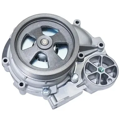 BOMBA DE AGUA SCANIA C/SOPORTE