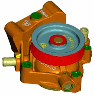 B. AGUA FIAT DUCATO 3.0 197.035