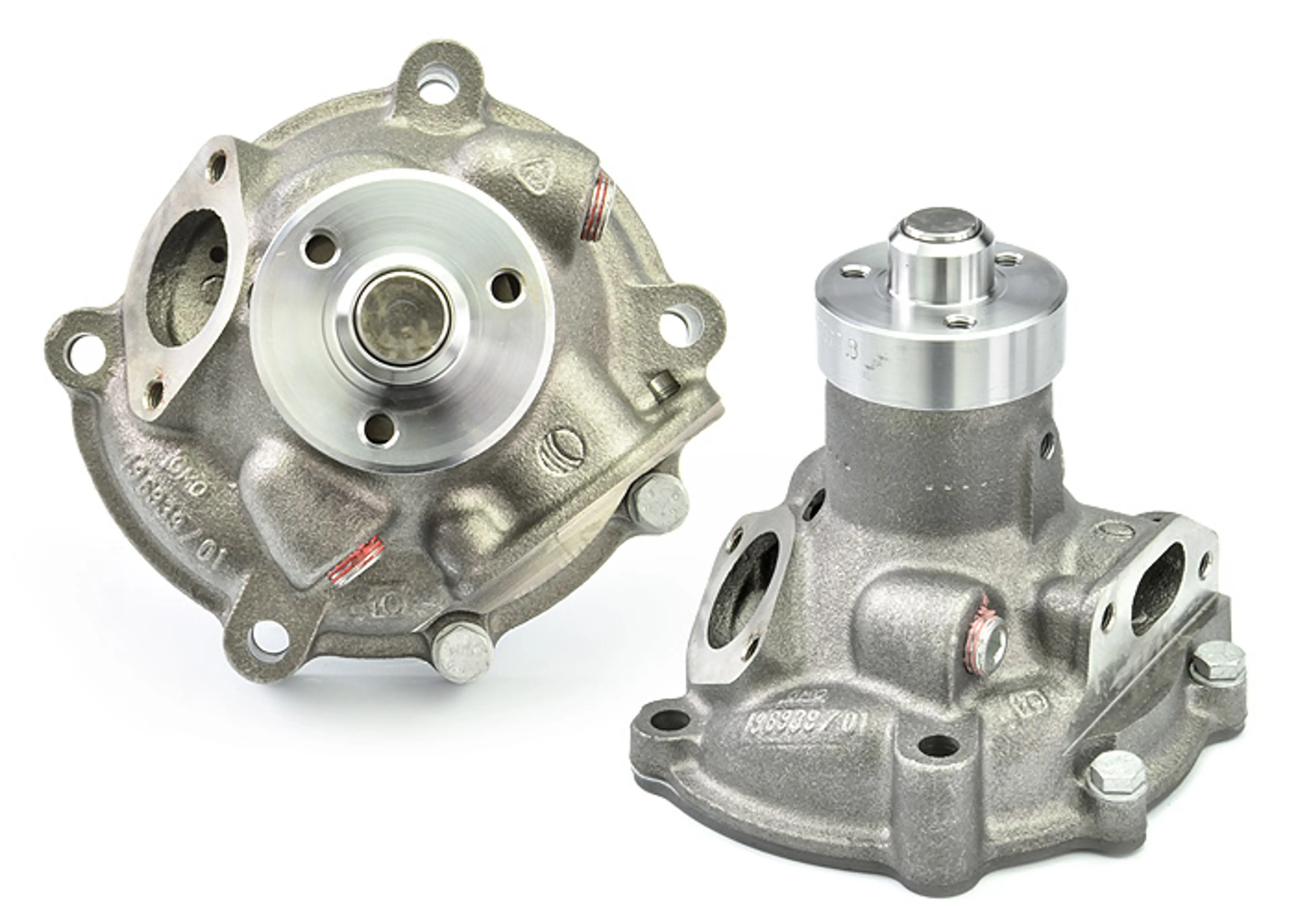 B.AGUA IVECO Sustituye a196319 PA03