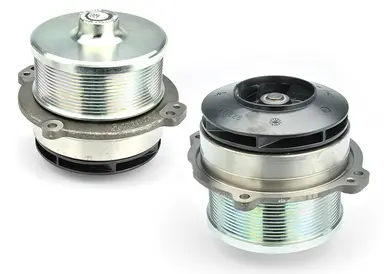 BOMBA AGUA STRALIS 560CV polea 130