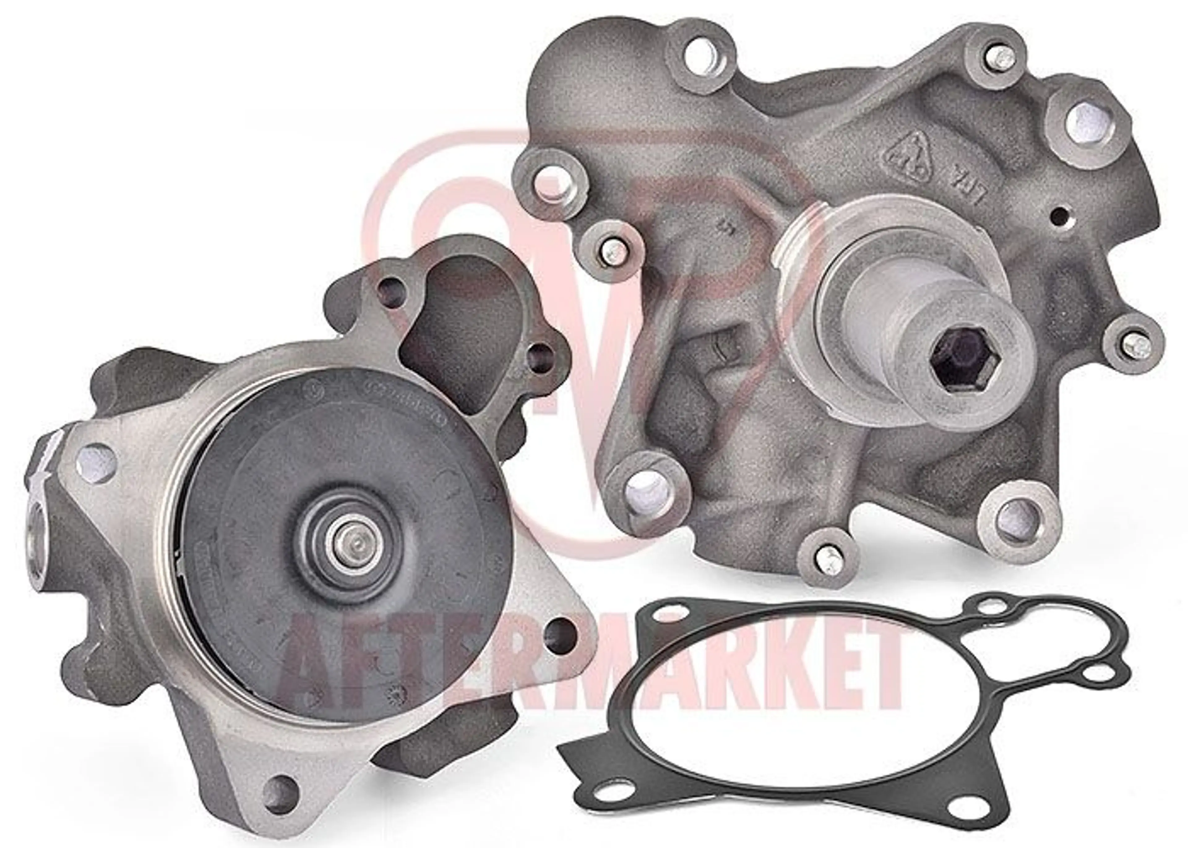 BOMBA DE AGUA OMP IVECO 5802801977