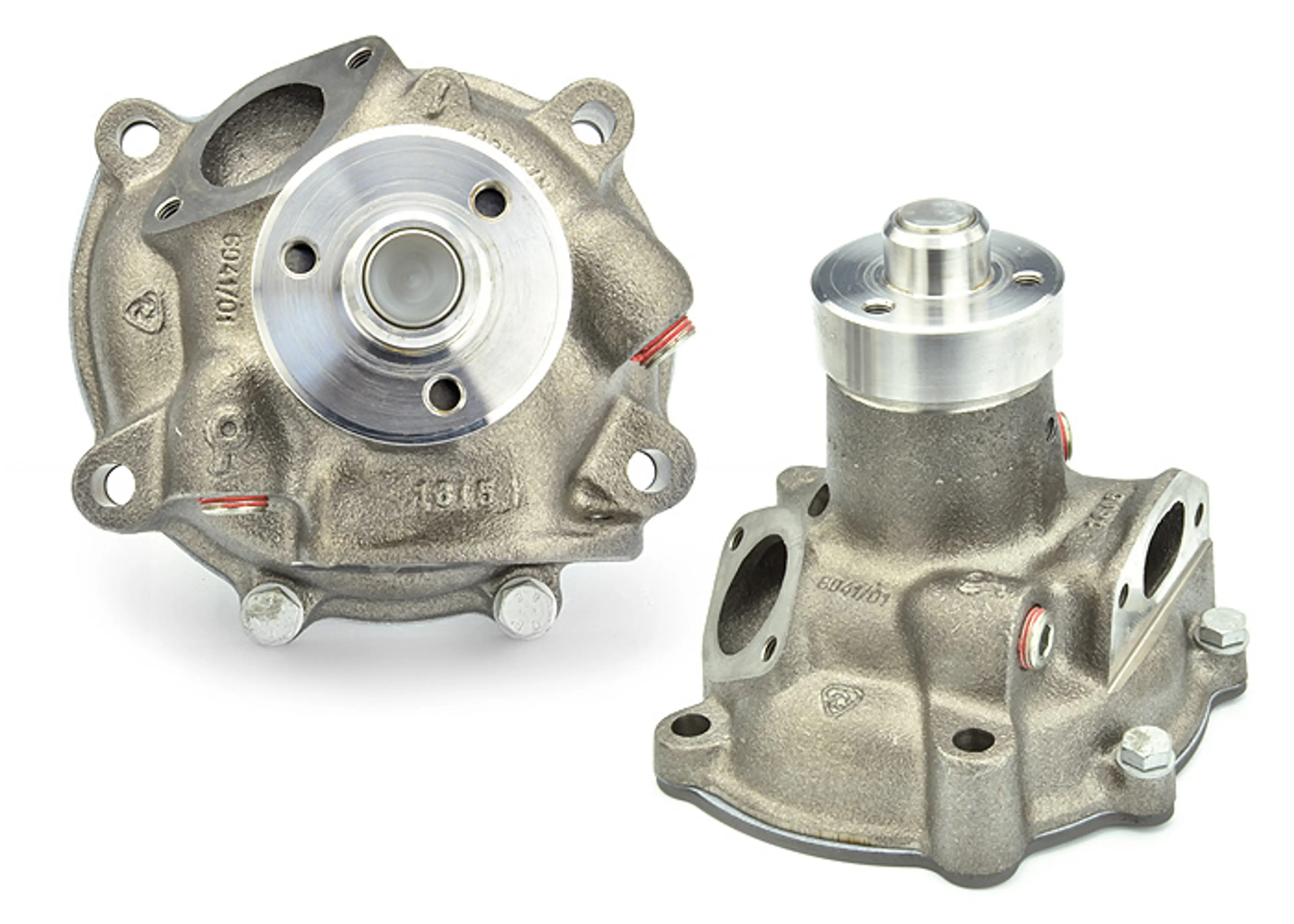 B.AGUA IVECO NEW HOLAND.., PA840