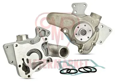 BOMBA AGUA MERC. OM366 ECO.