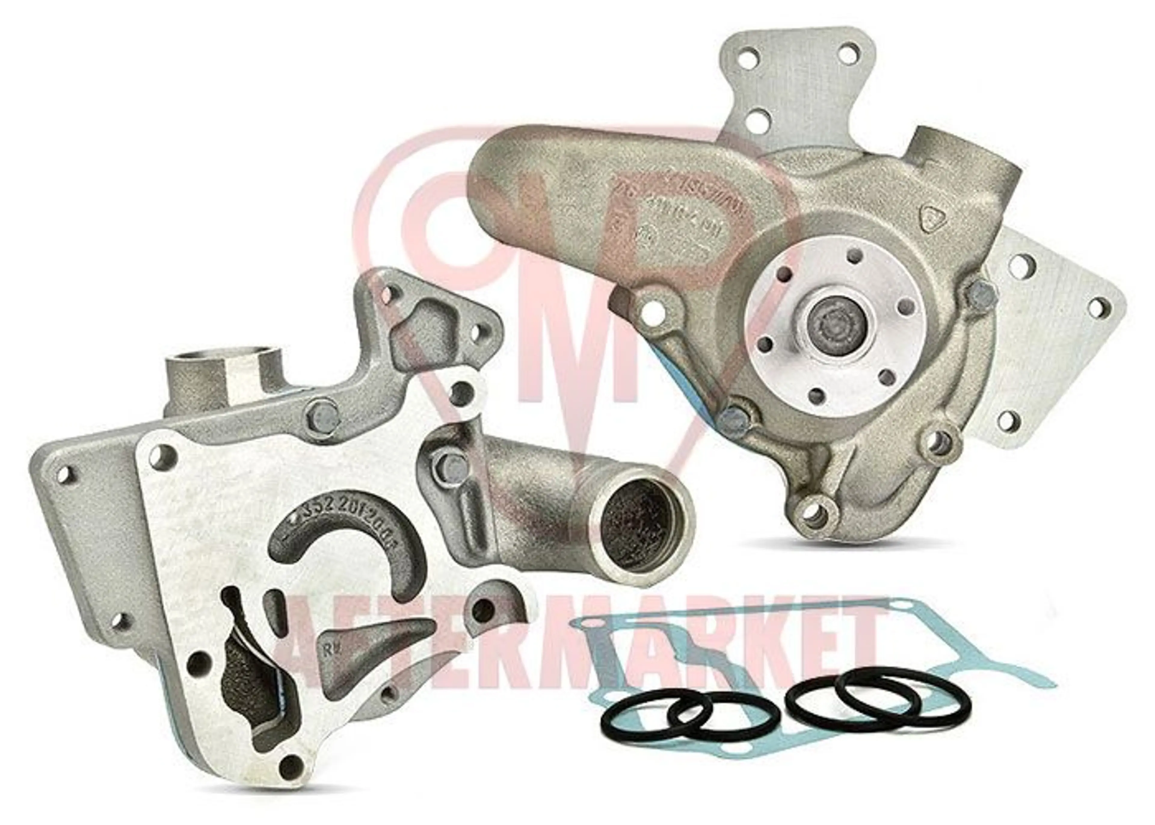 BOMBA AGUA MERC. OM366 ECO.