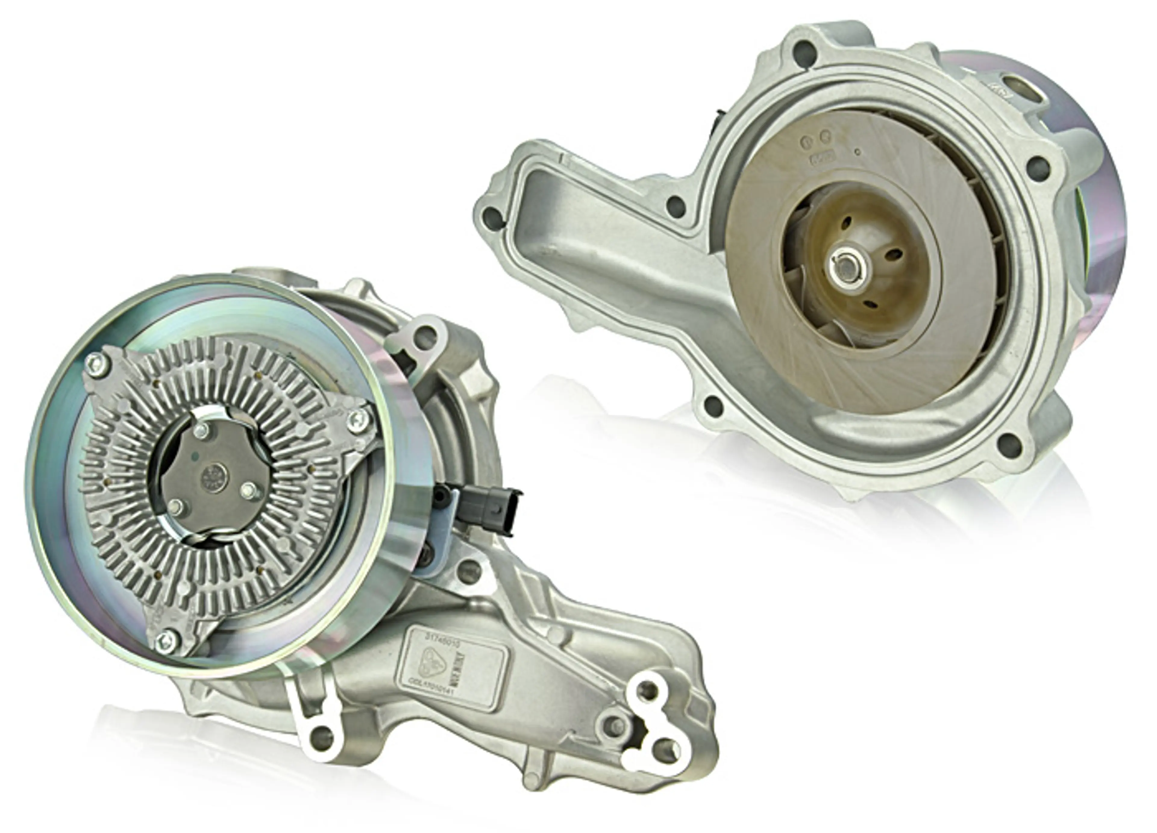 B.AGUA RVI VOLVO = 317460