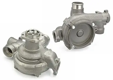 B.AGUA VOLVO B10M B10R C10M