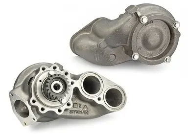 B.AGUA VOLVO.  .KY220849/ 317240