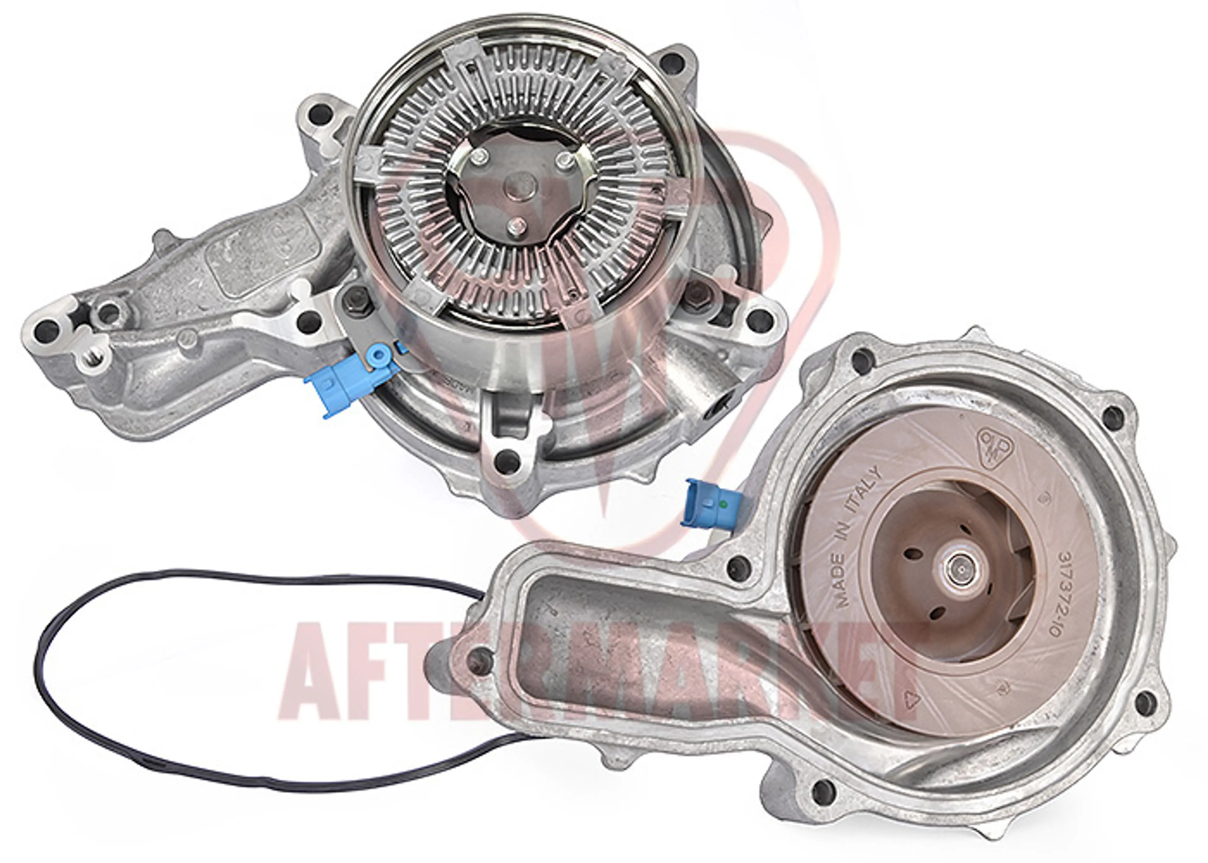 BOMBA DE AGUA VOLVO RVI