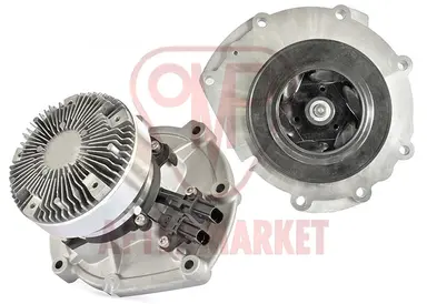 B.AGUA MAN 51065007125 (SIN JUNTA )