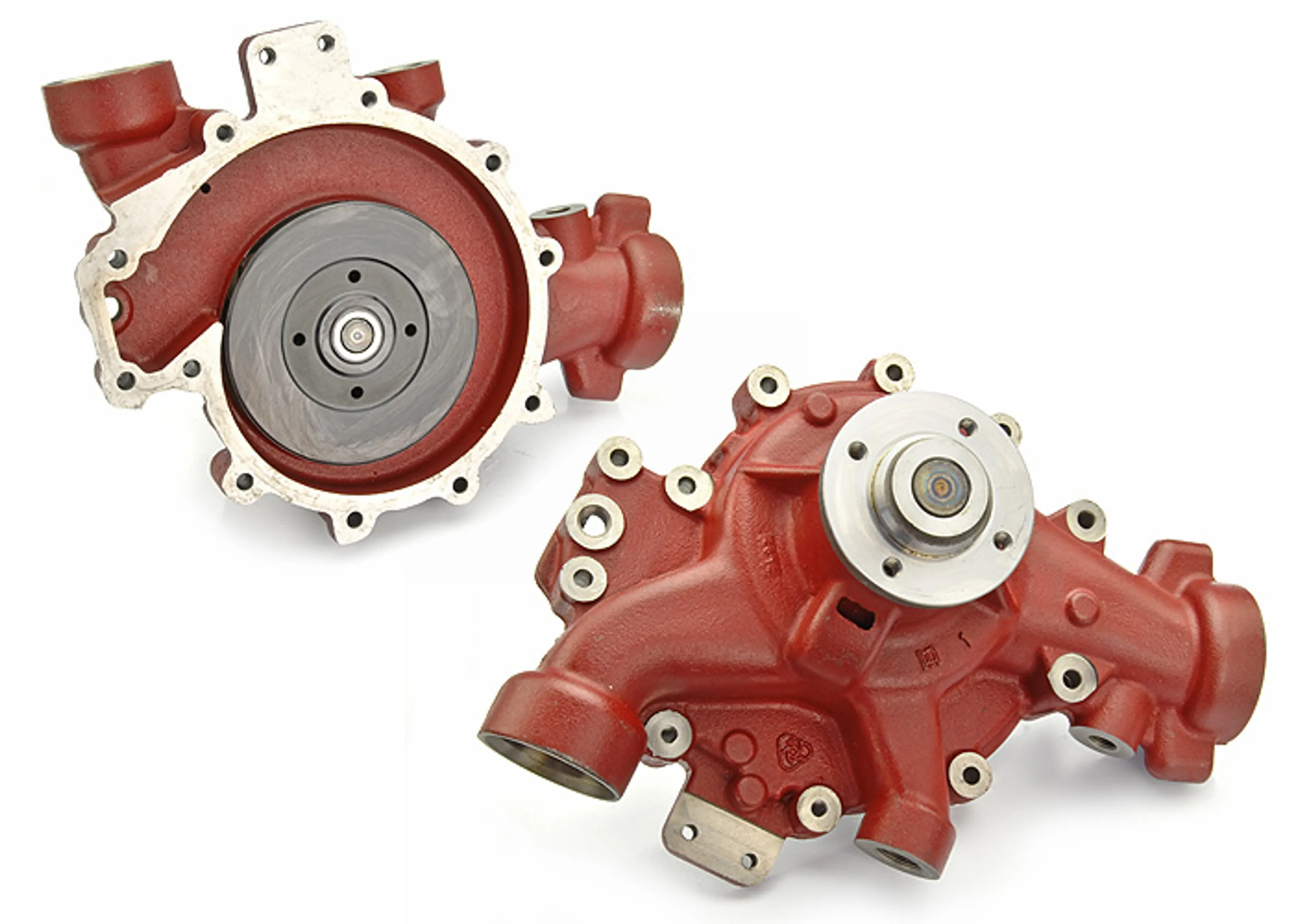 B. AGUA OMP (FUERA DE PRODUCCIÓN)